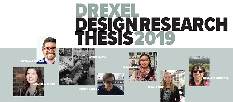 Design Research Student Thesis